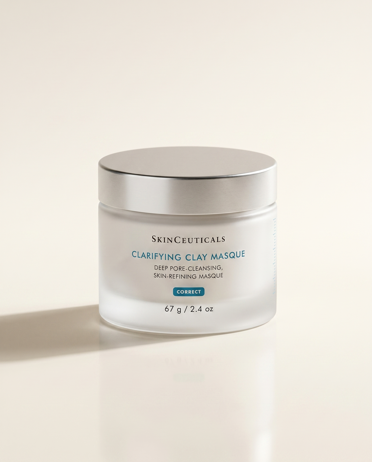 Clarifying Clay Masque