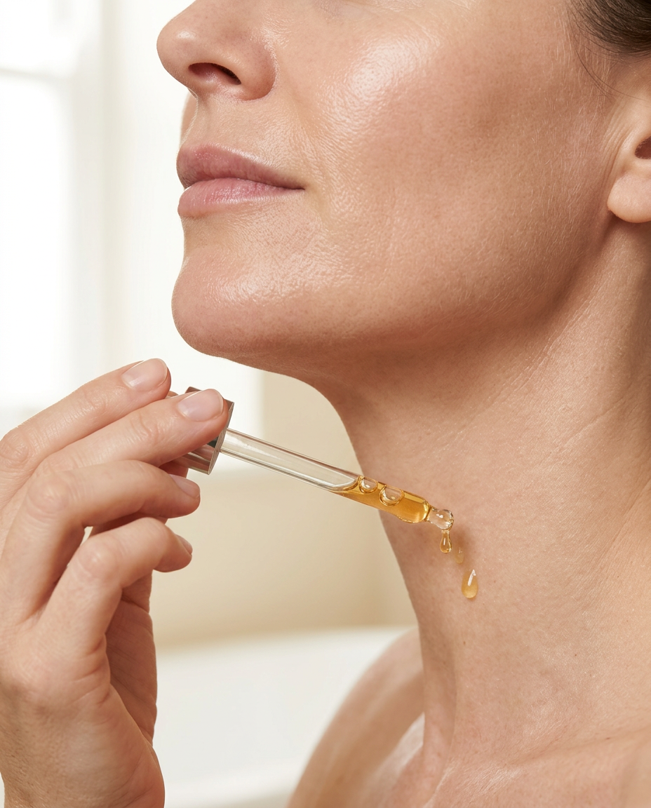 C E Ferulic – Skin Application