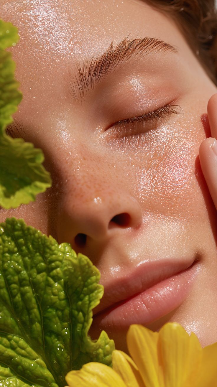 Glow naturally with our beauty essentials.