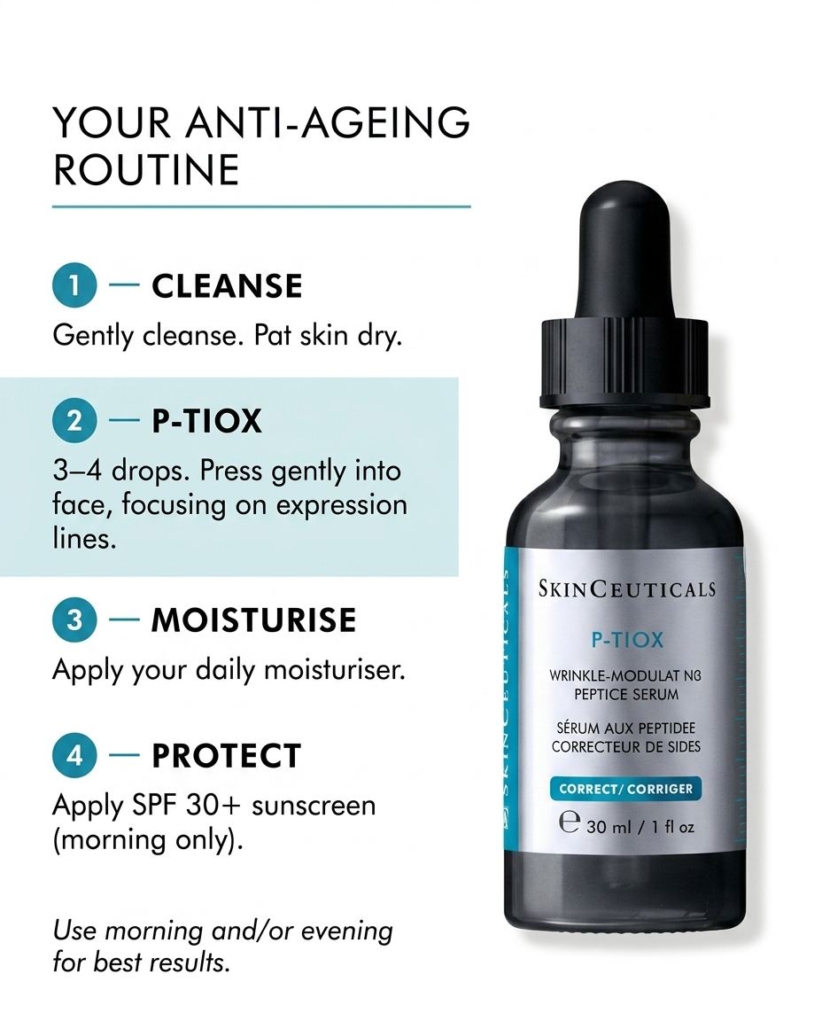 P-Tiox – Benefits