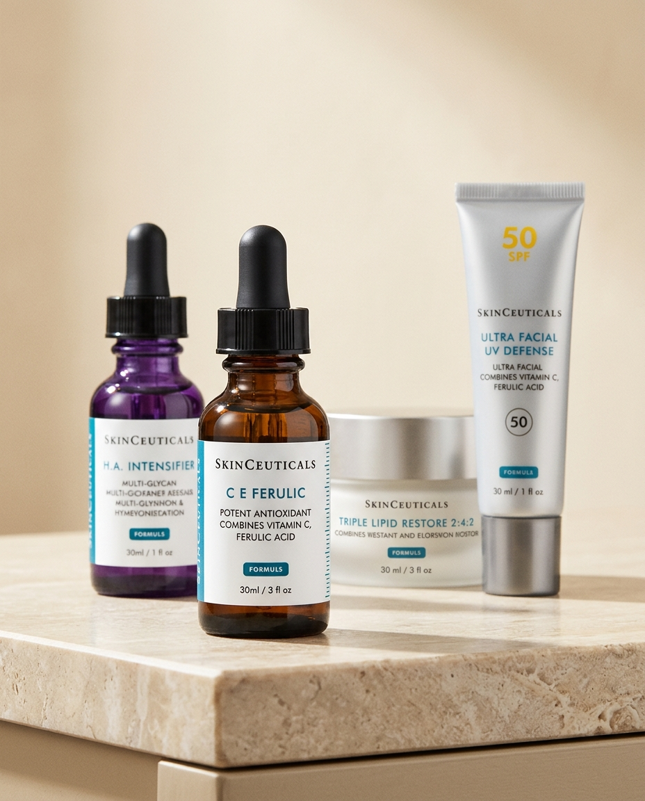 The Anti-Ageing Ritual