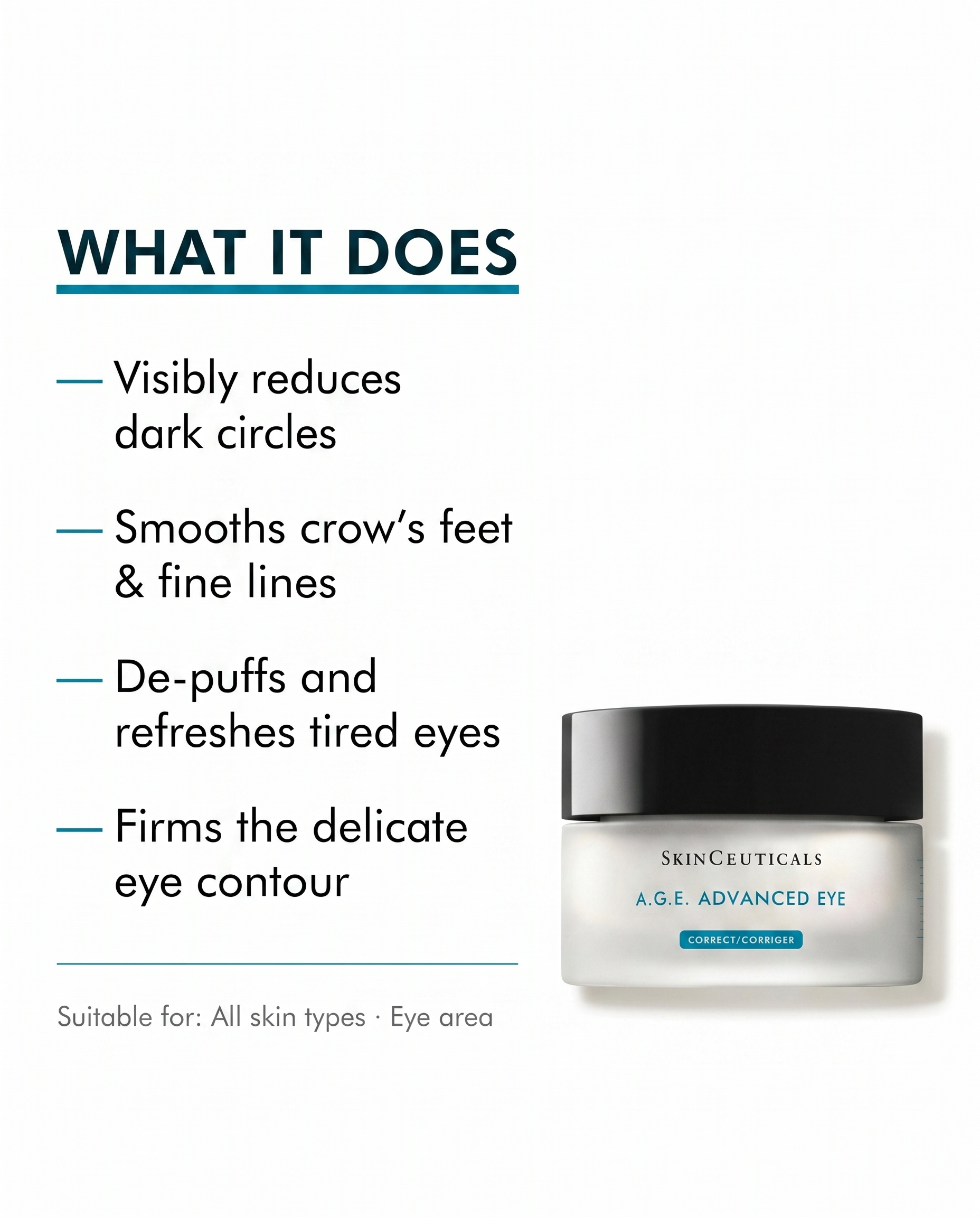 A.G.E. Advanced Eye