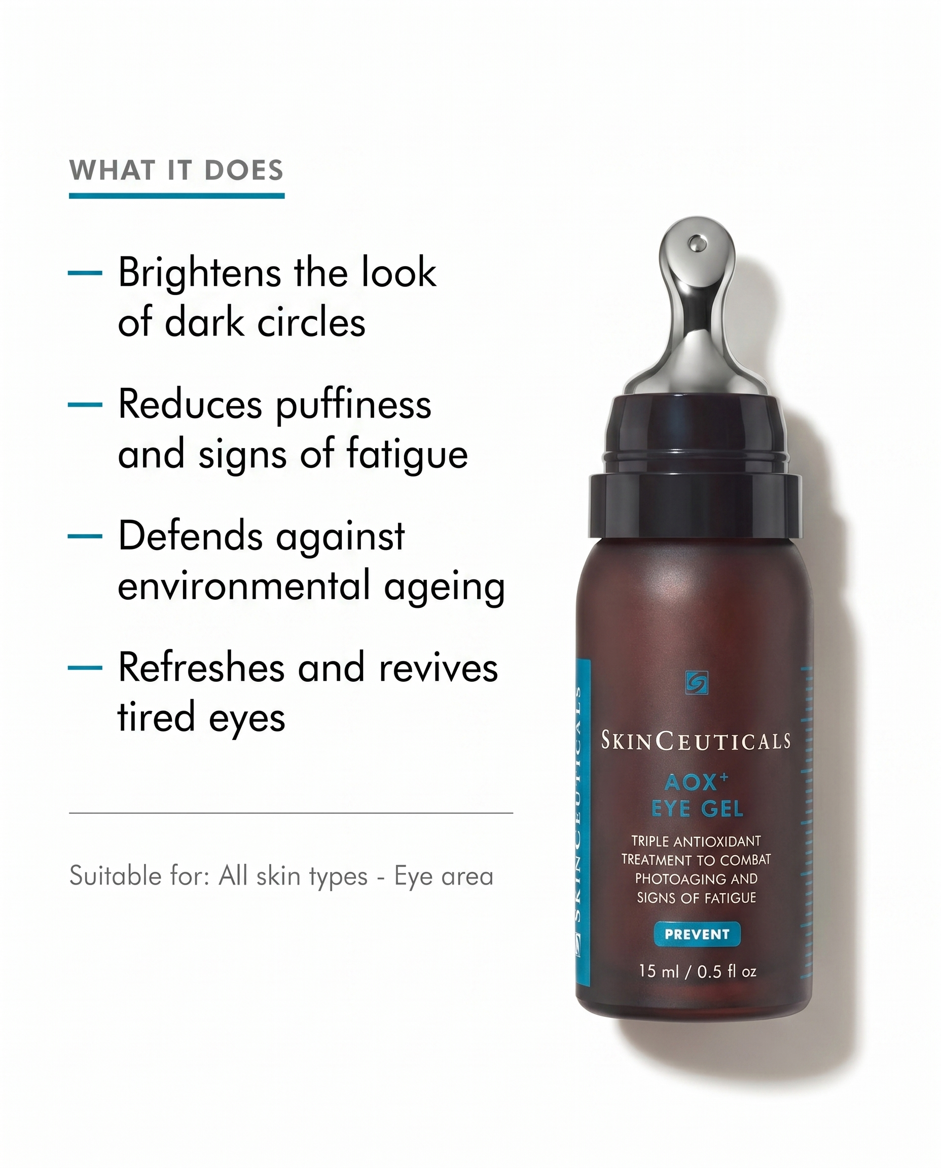 AOX Eye Gel