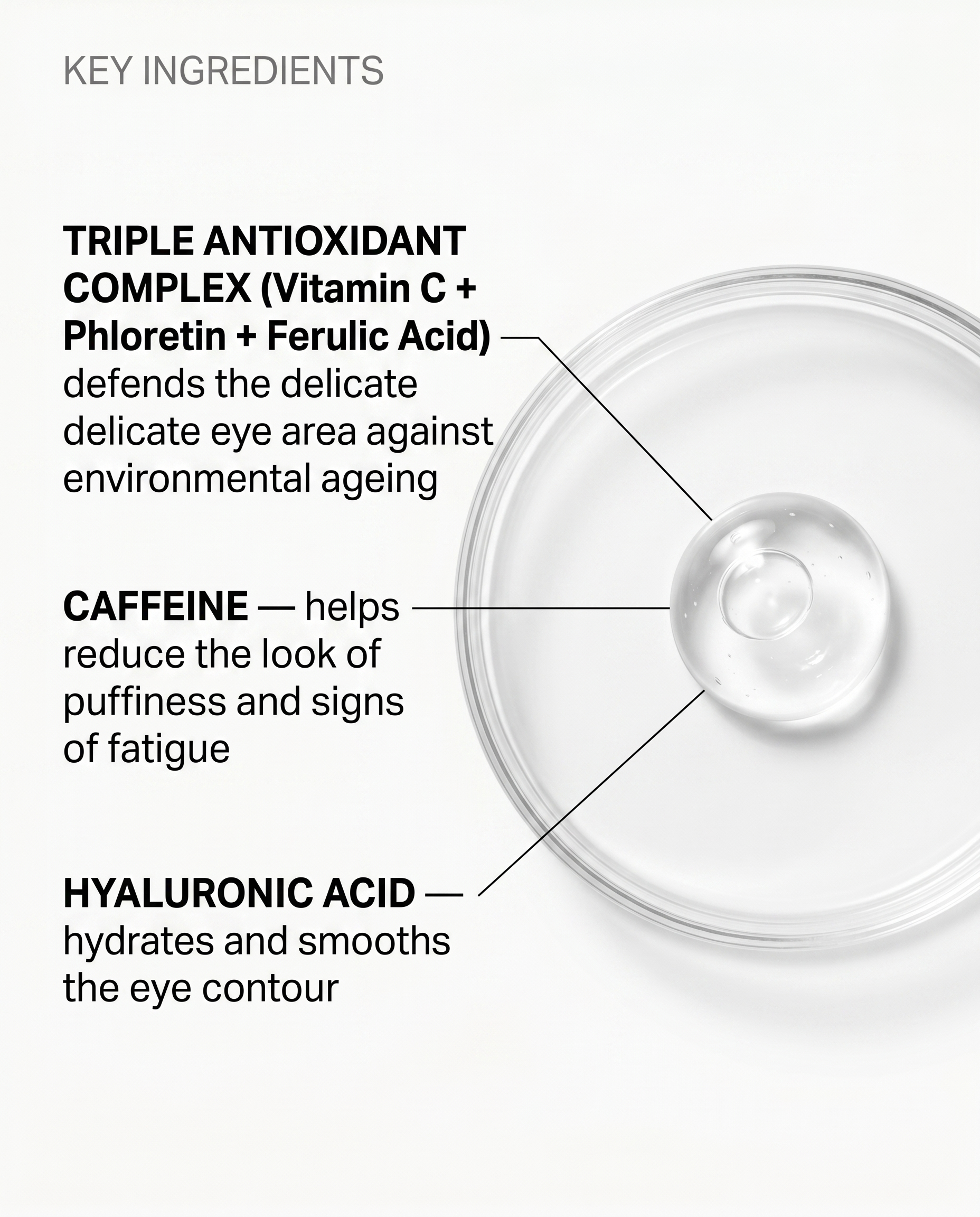 AOX Eye Gel