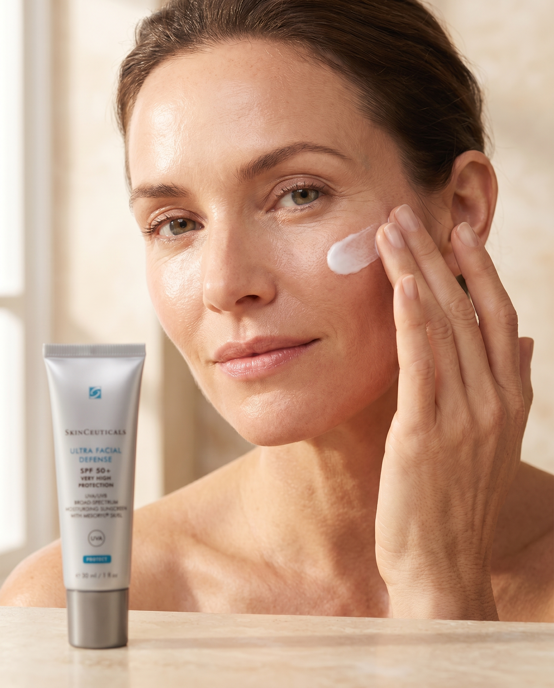Ultra Facial UV Defence Sunscreen SPF 50