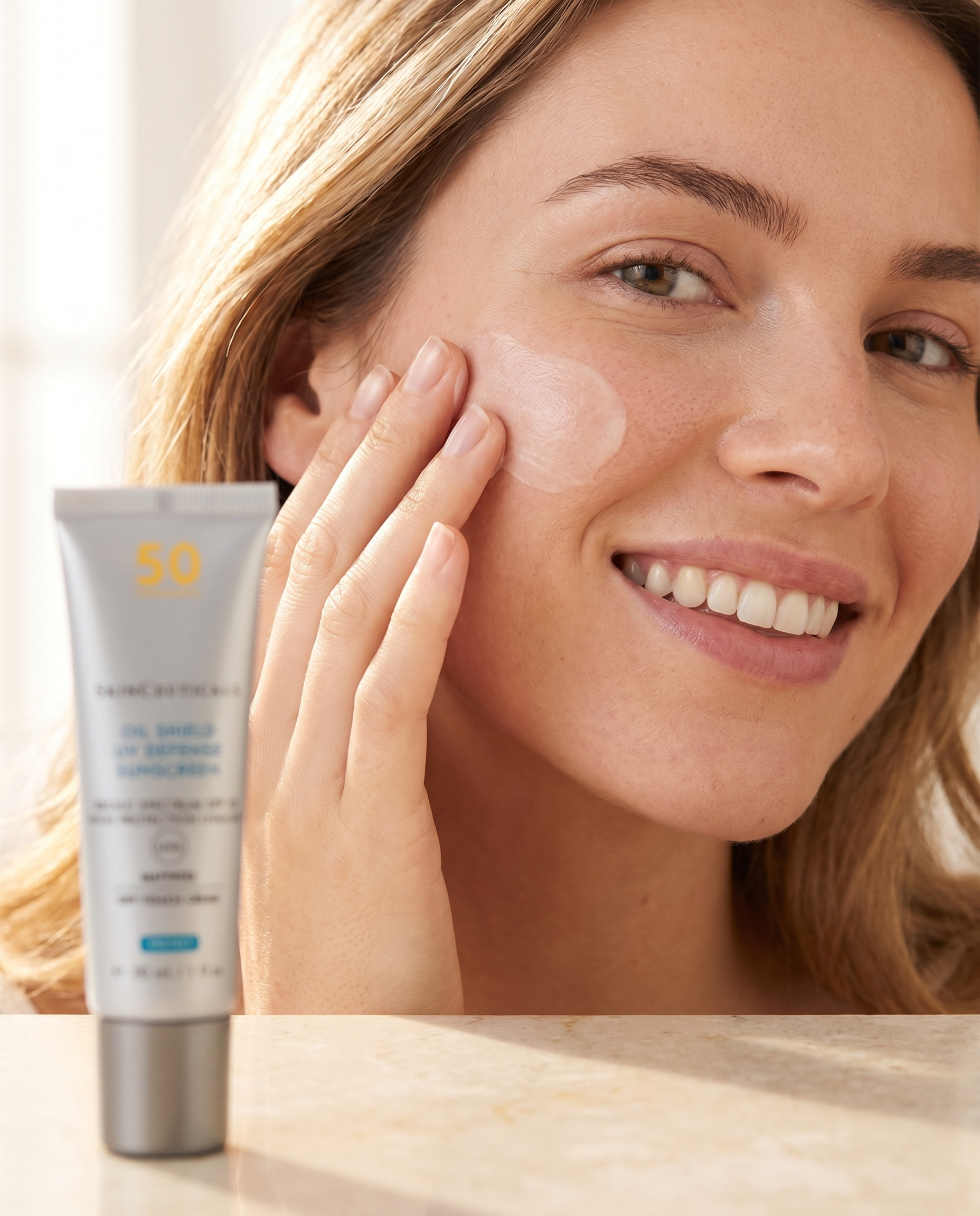 Oil Shield UV Defence Sunscreen SPF 50