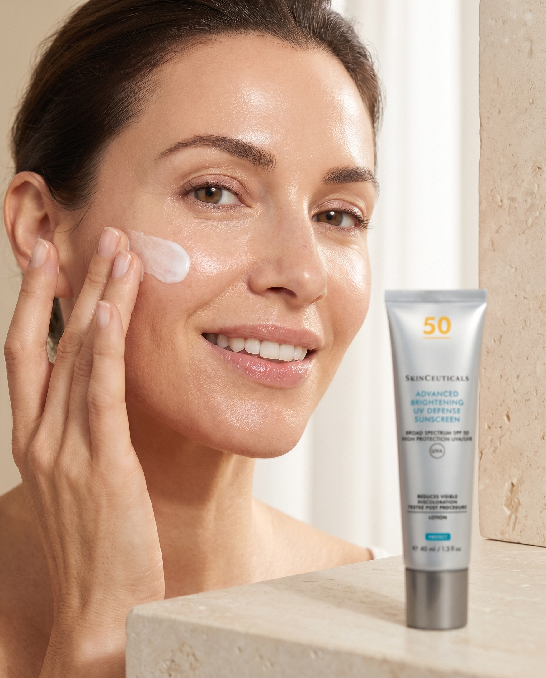 Advanced Brightening UV Defence Sunscreen SPF 50