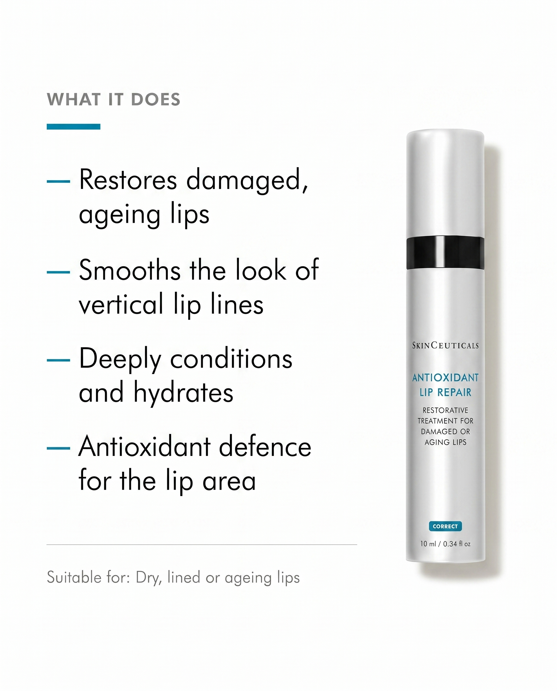Antioxidant Lip Repair