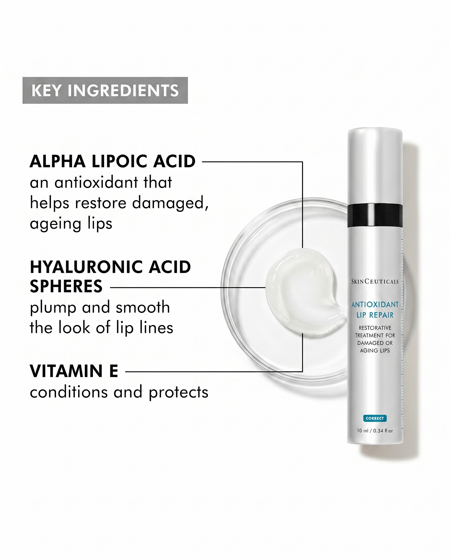 Antioxidant Lip Repair