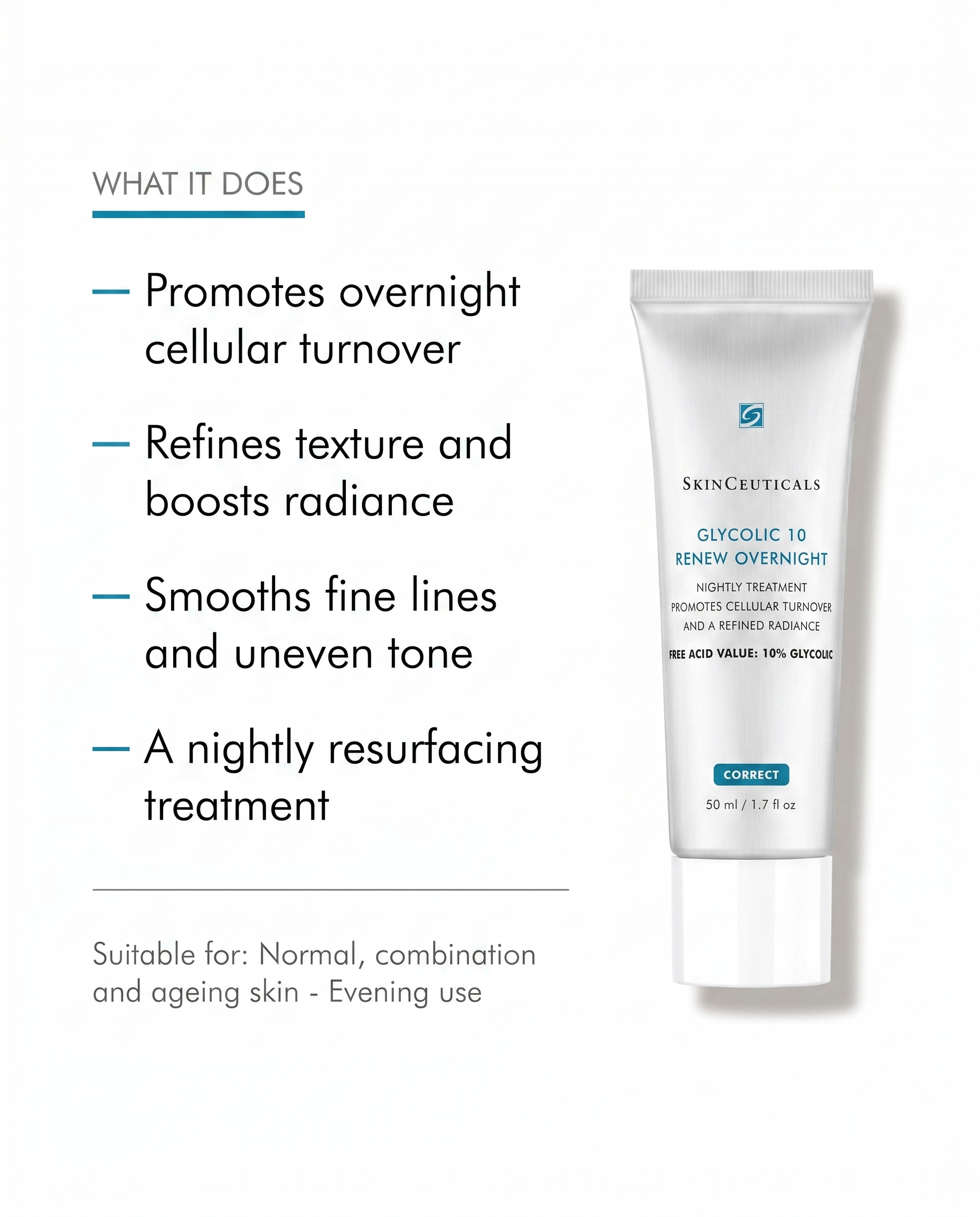 Glycolic 10 Renew Overnight