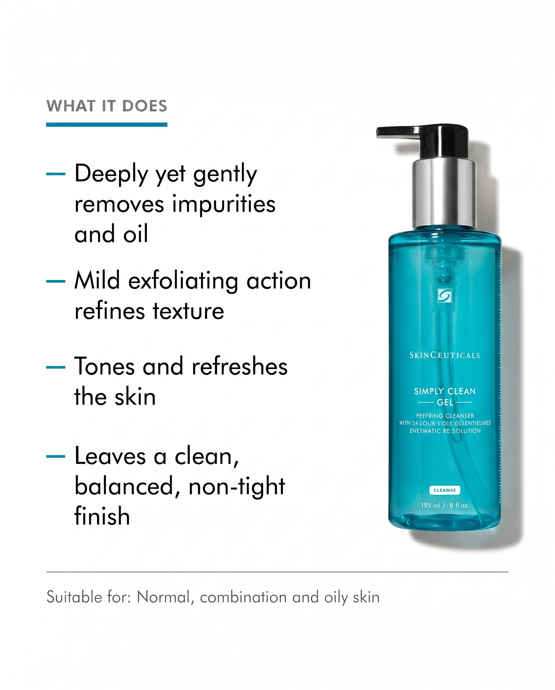 Simply Clean Cleanser