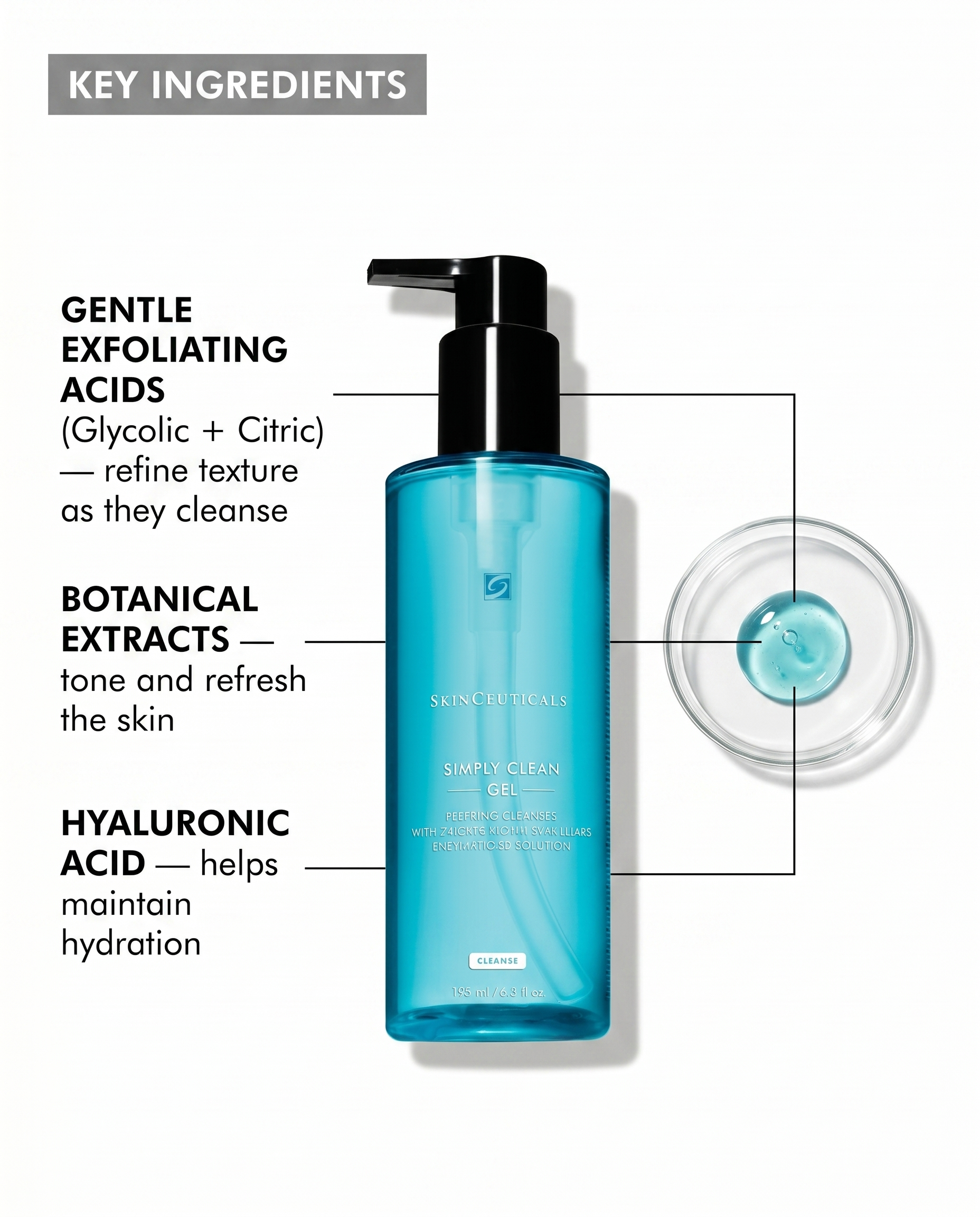 Simply Clean Cleanser
