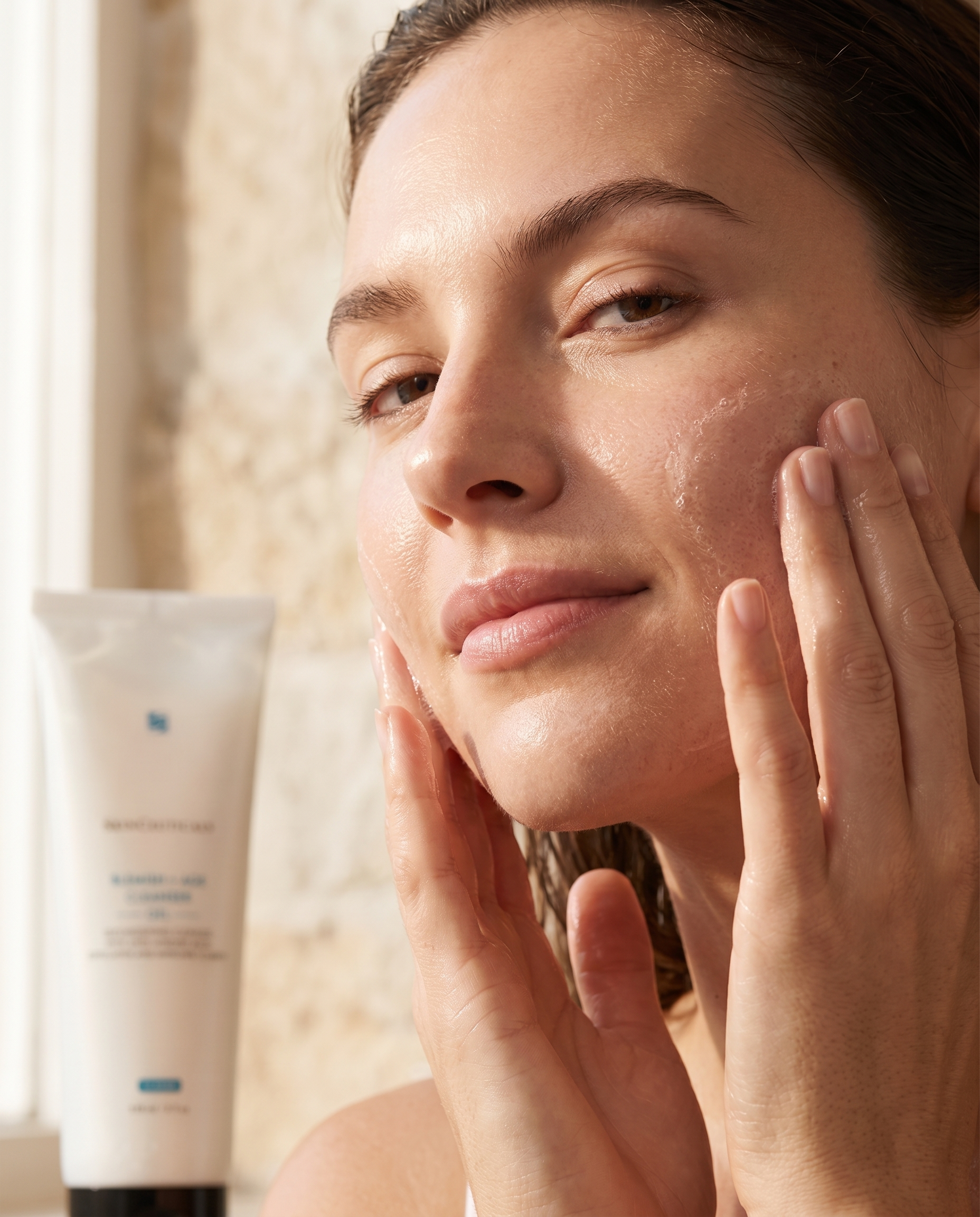 Blemish and Age Cleanser