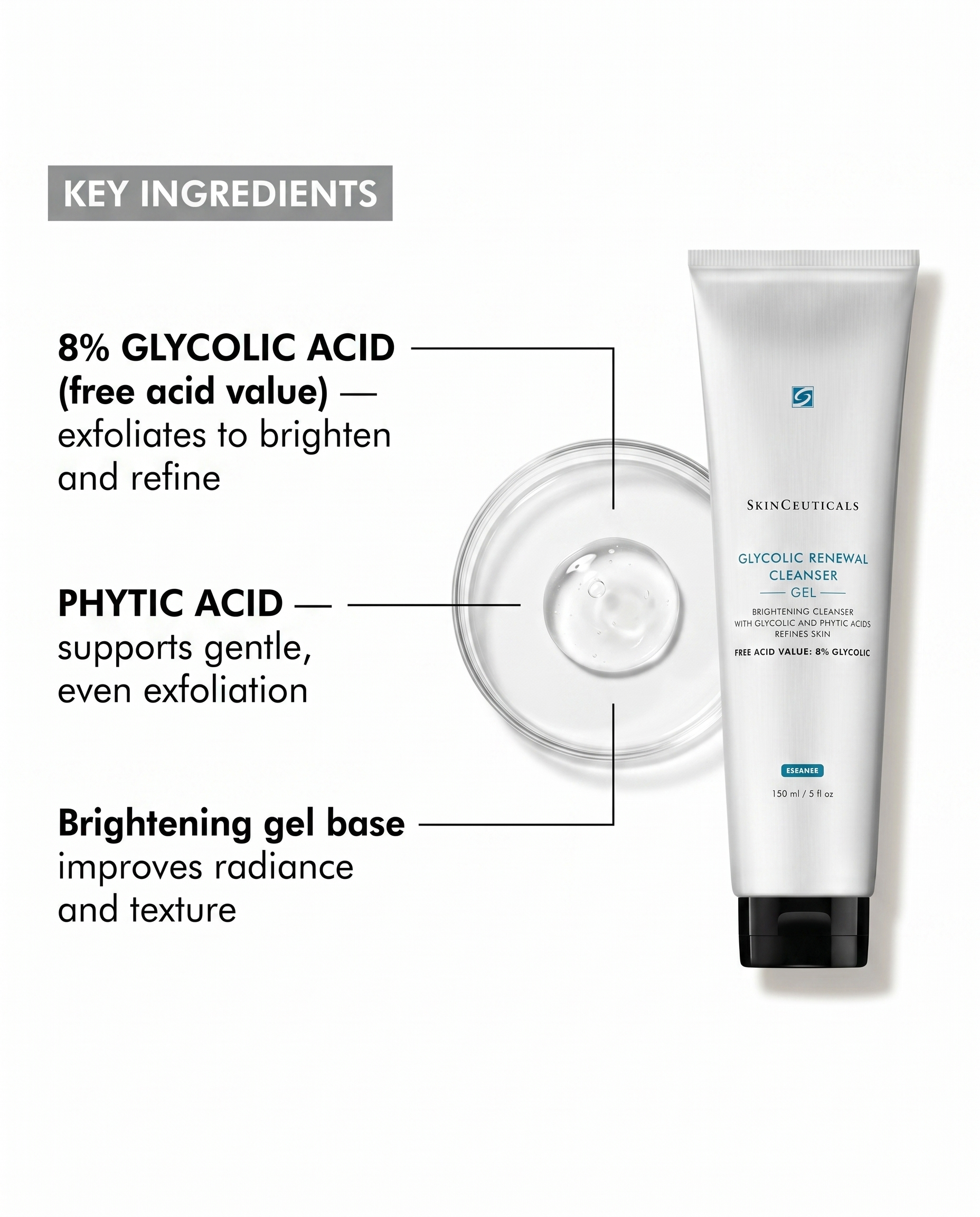 Glycolic Renewal Cleanser