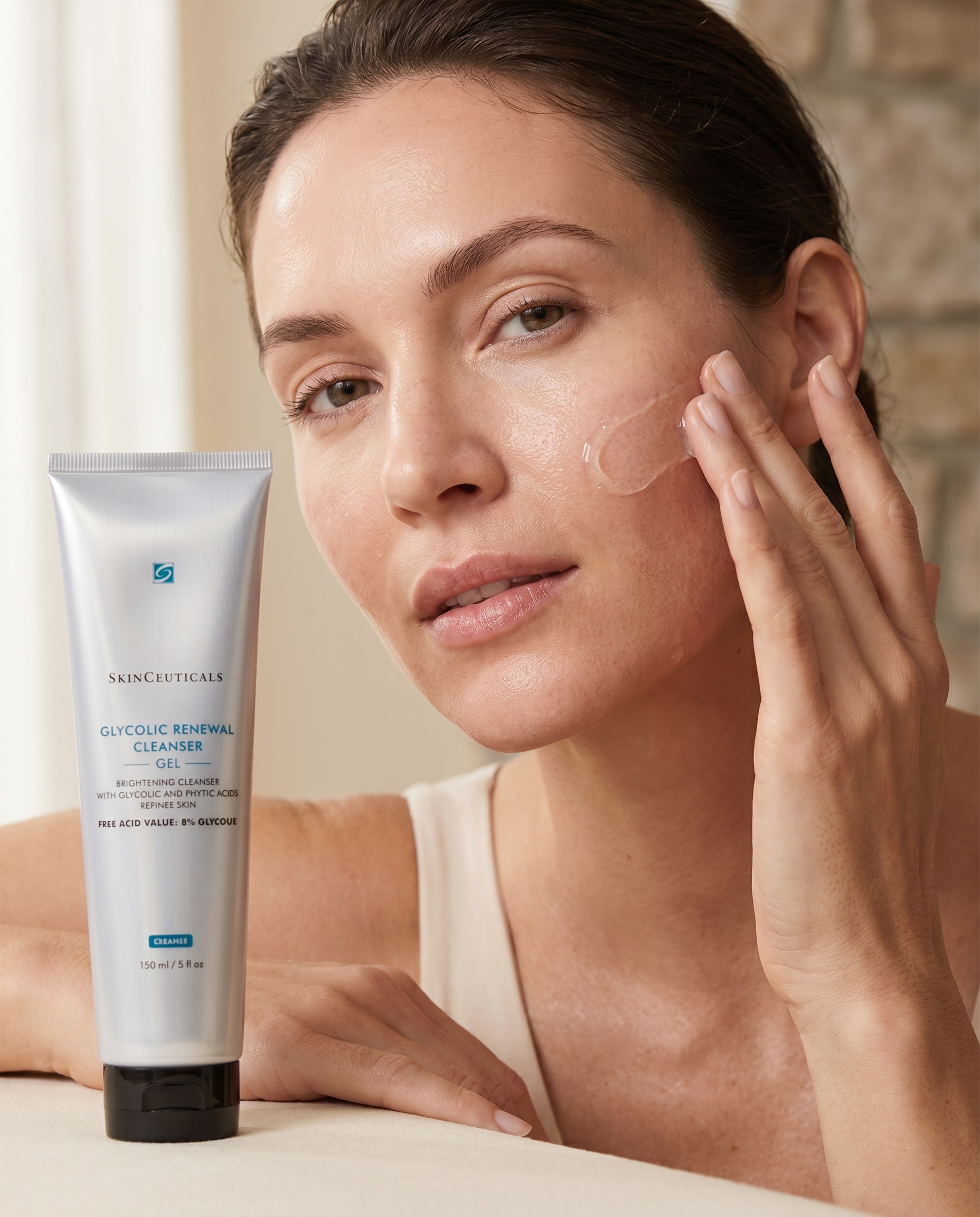 Glycolic Renewal Cleanser
