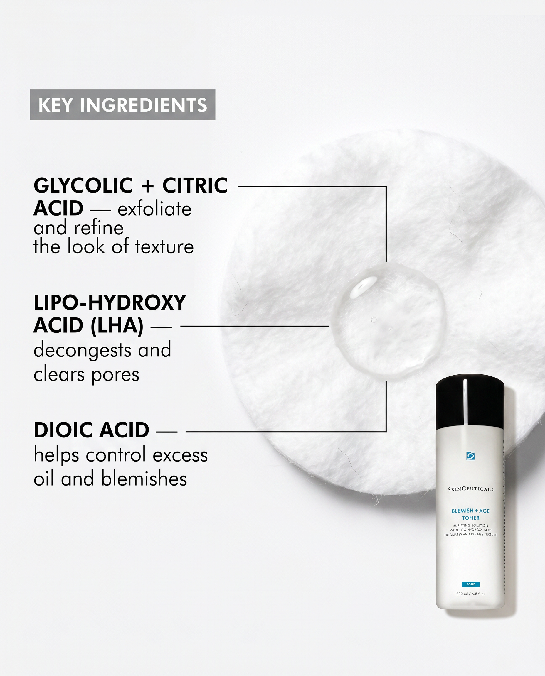 Blemish and Age Toner