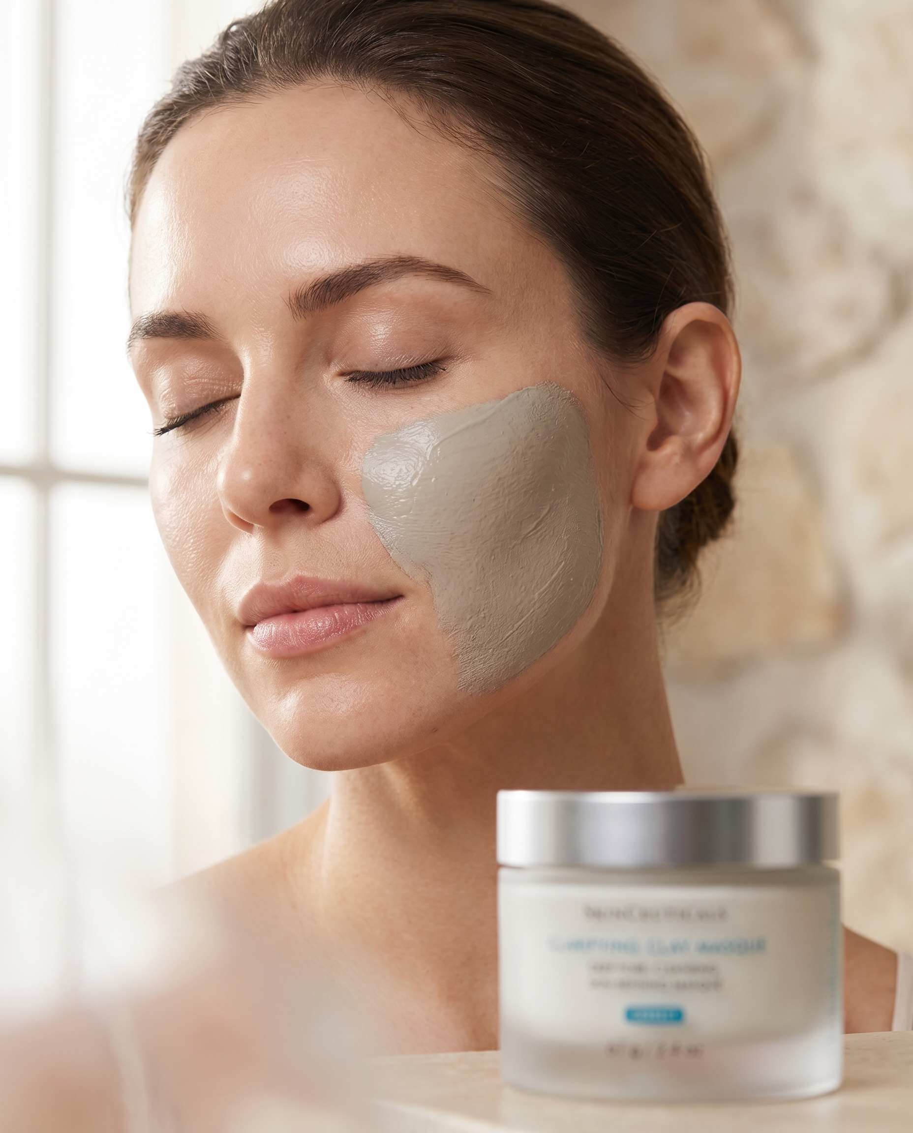 Clarifying Clay Masque