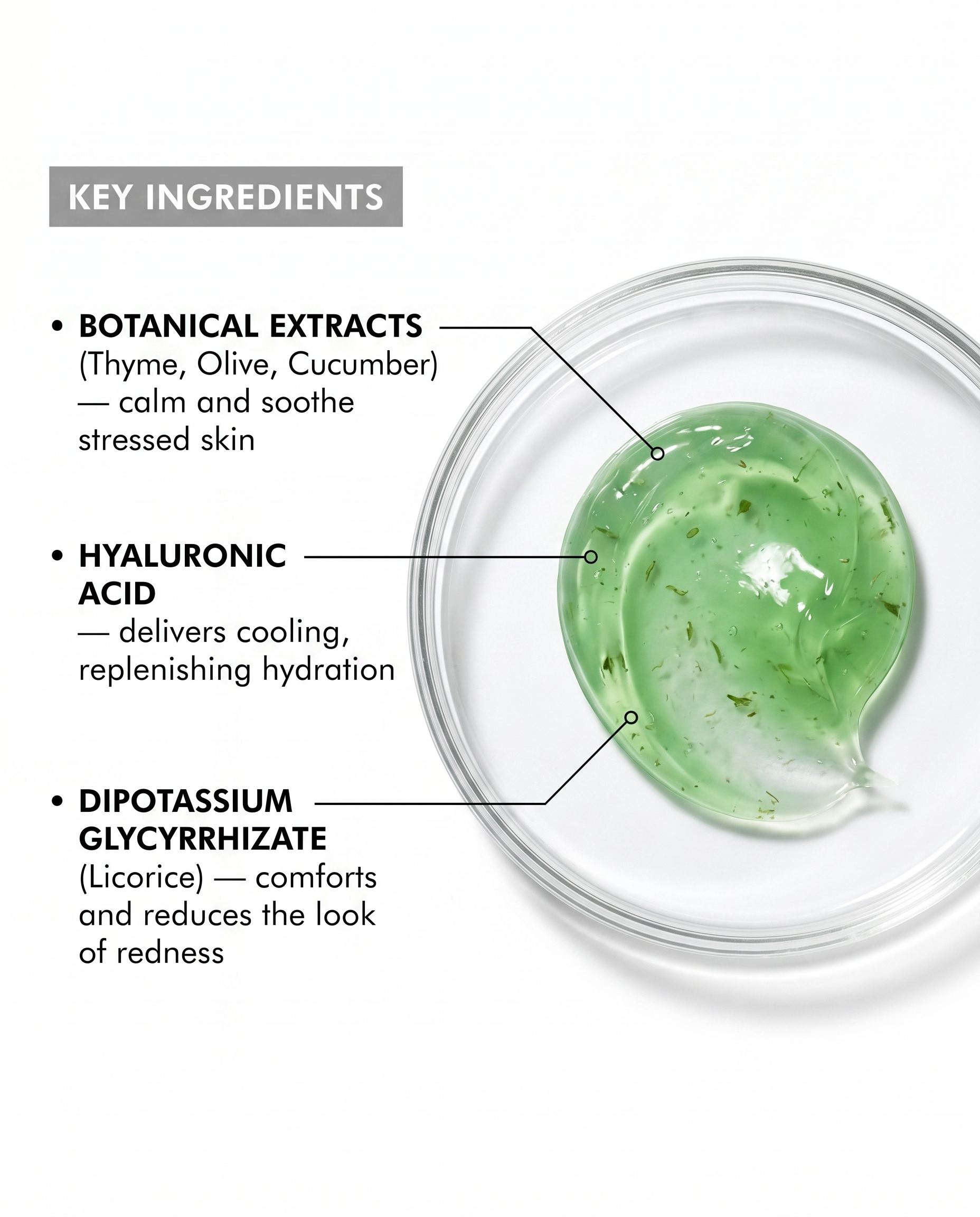 Phytocorrective Masque