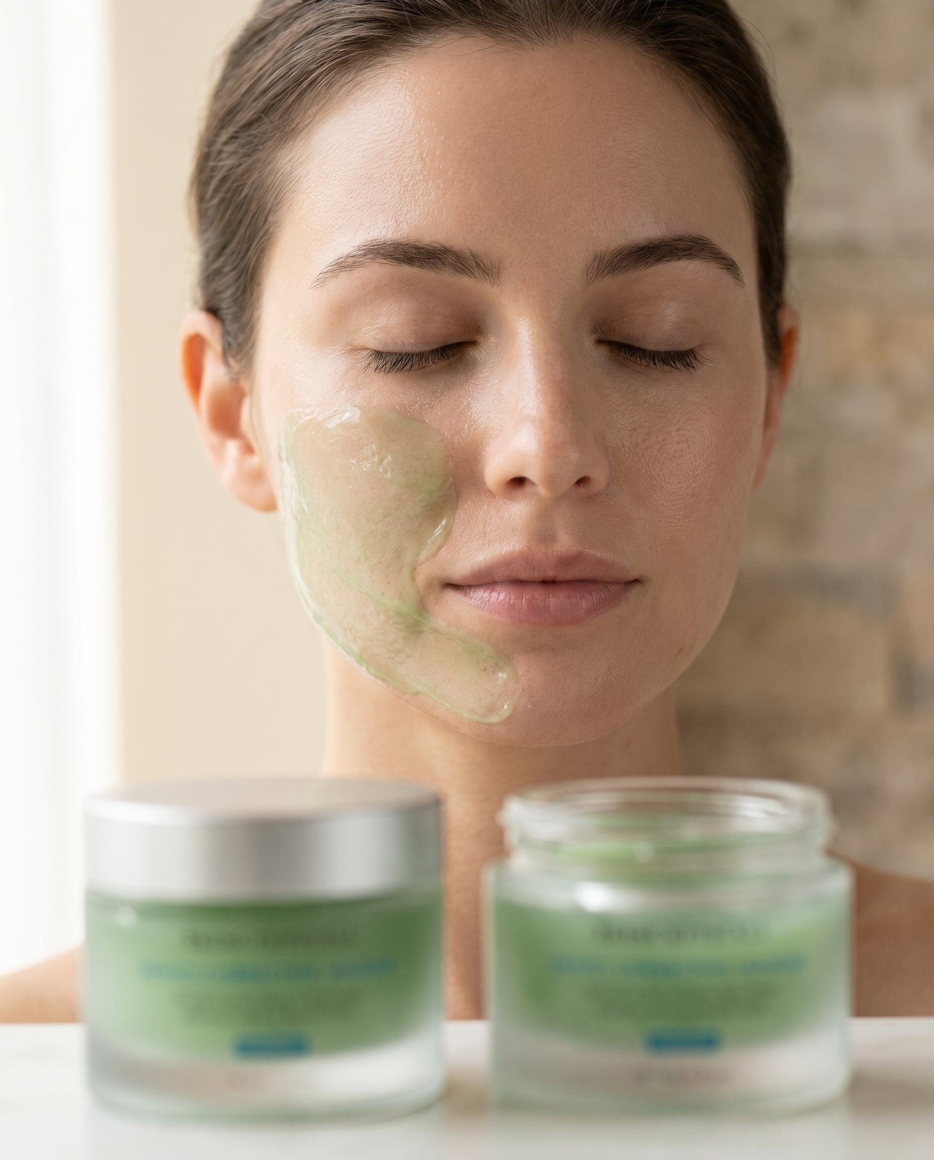 Phytocorrective Masque