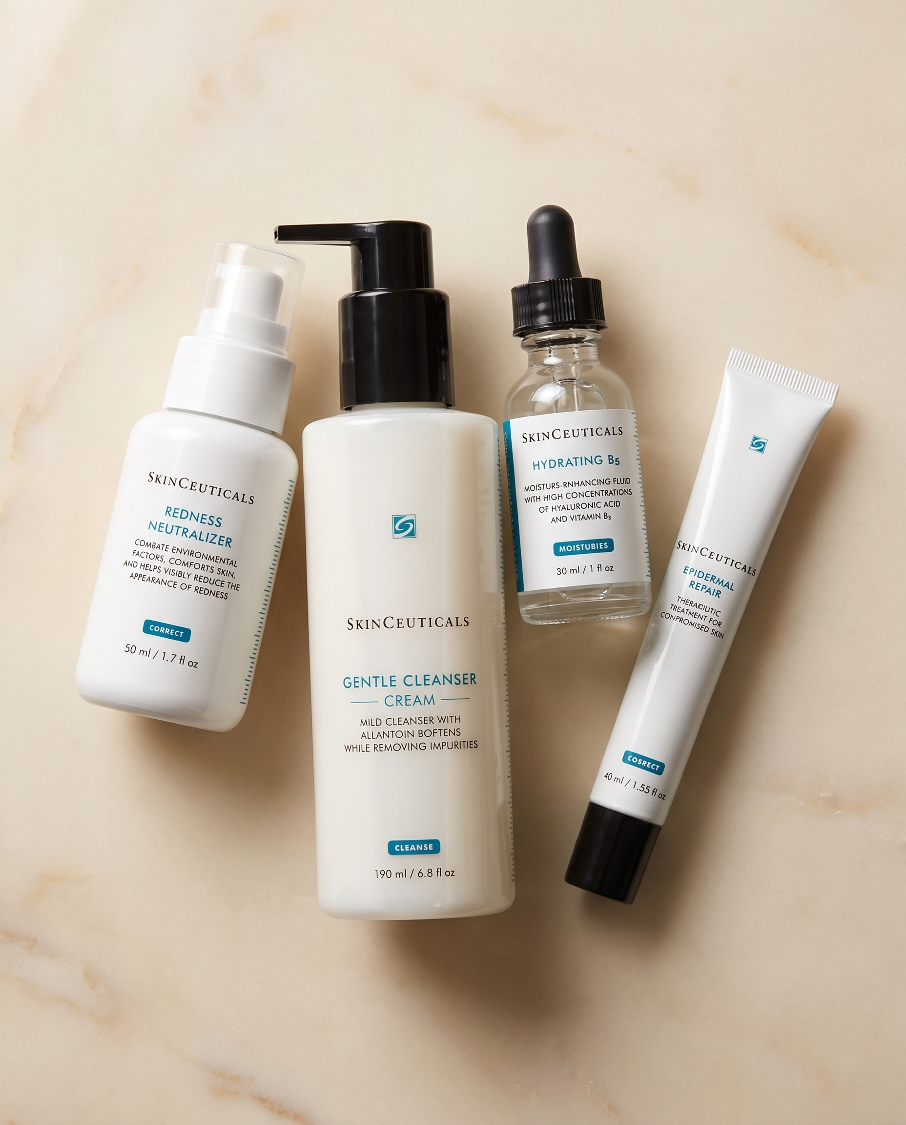 The Sensitive-Skin Soothing Set