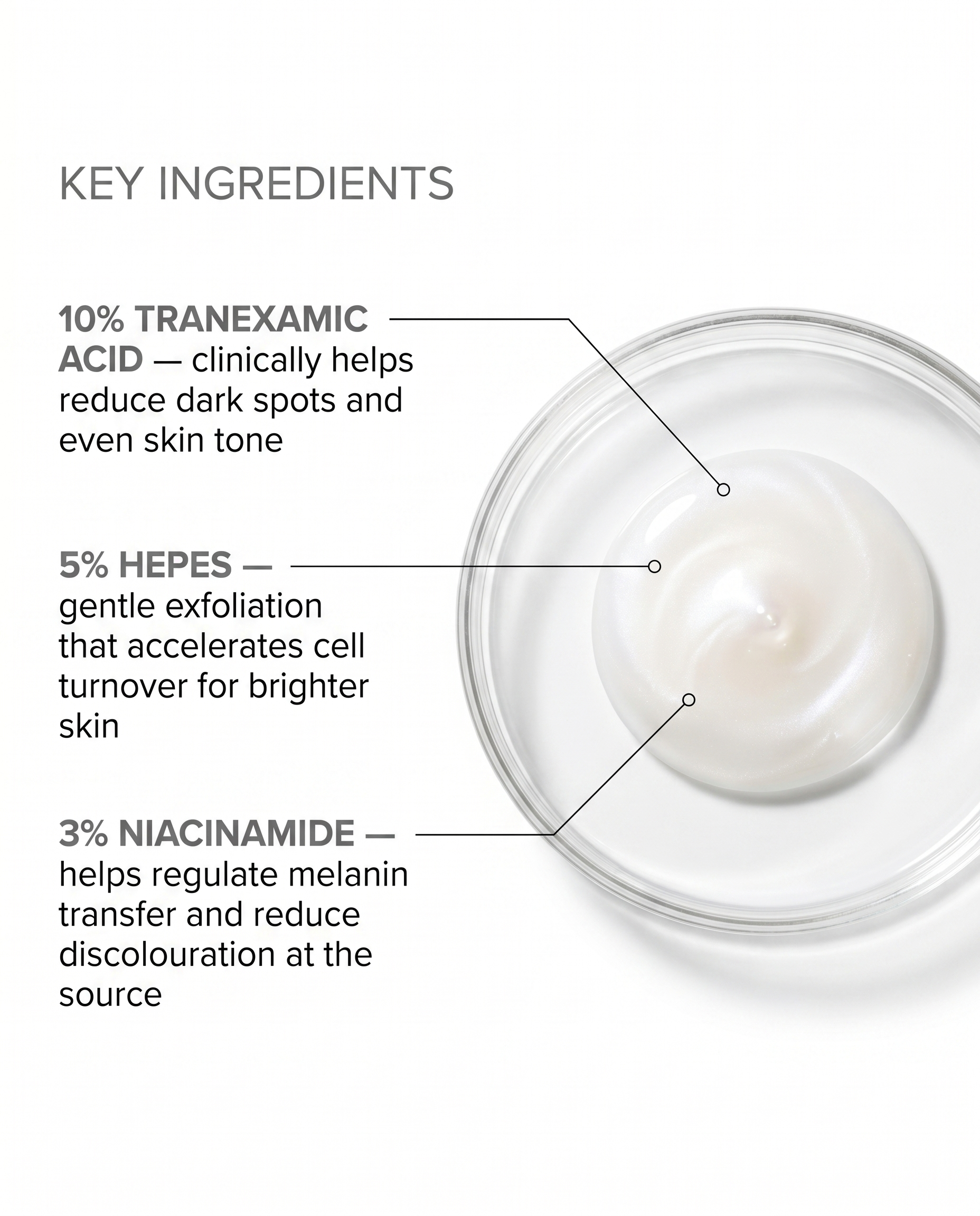 Discolouration Defence Serum
