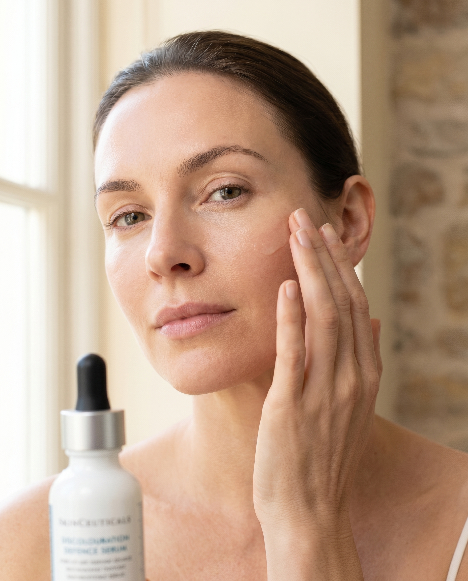 Discolouration Defence Serum